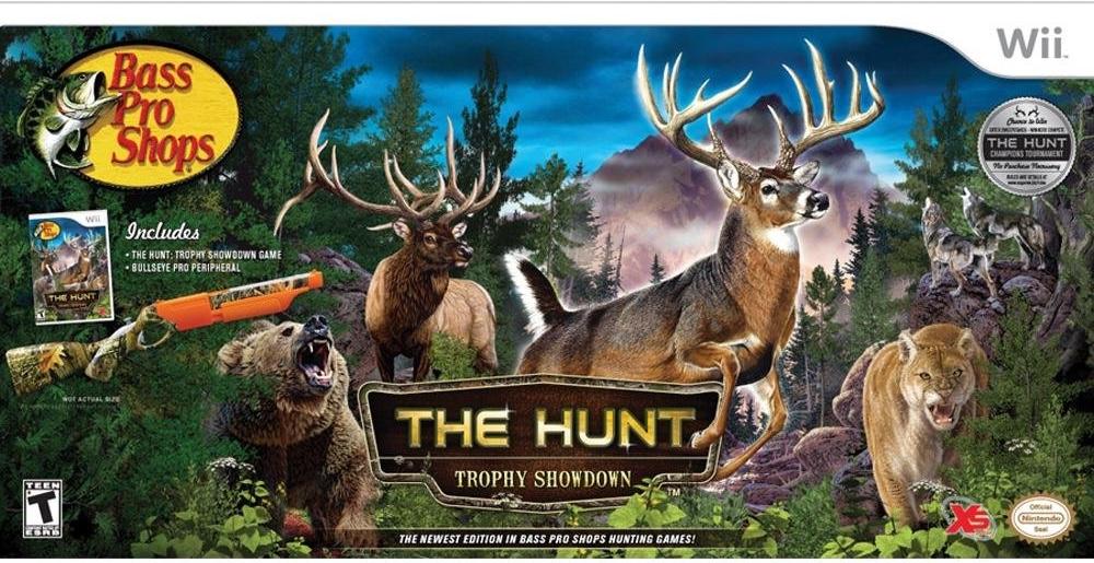 Bass Pro Shops The Hunt Trophy Showdown [Gun Bundle]