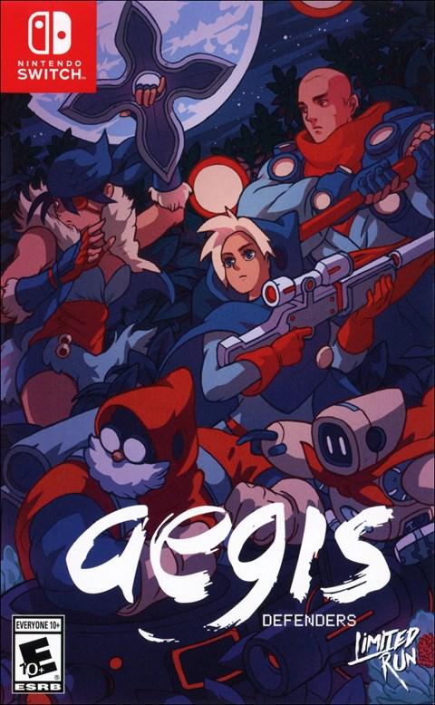 Aegis Defenders