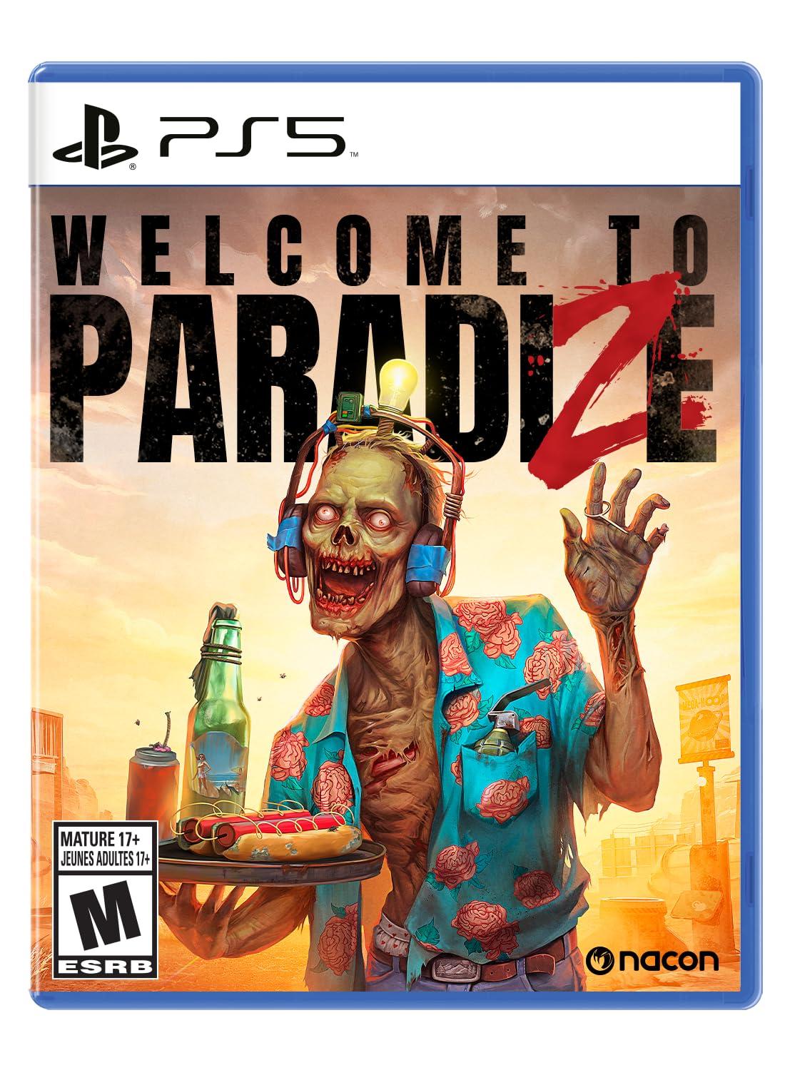 Welcome to ParadiZe