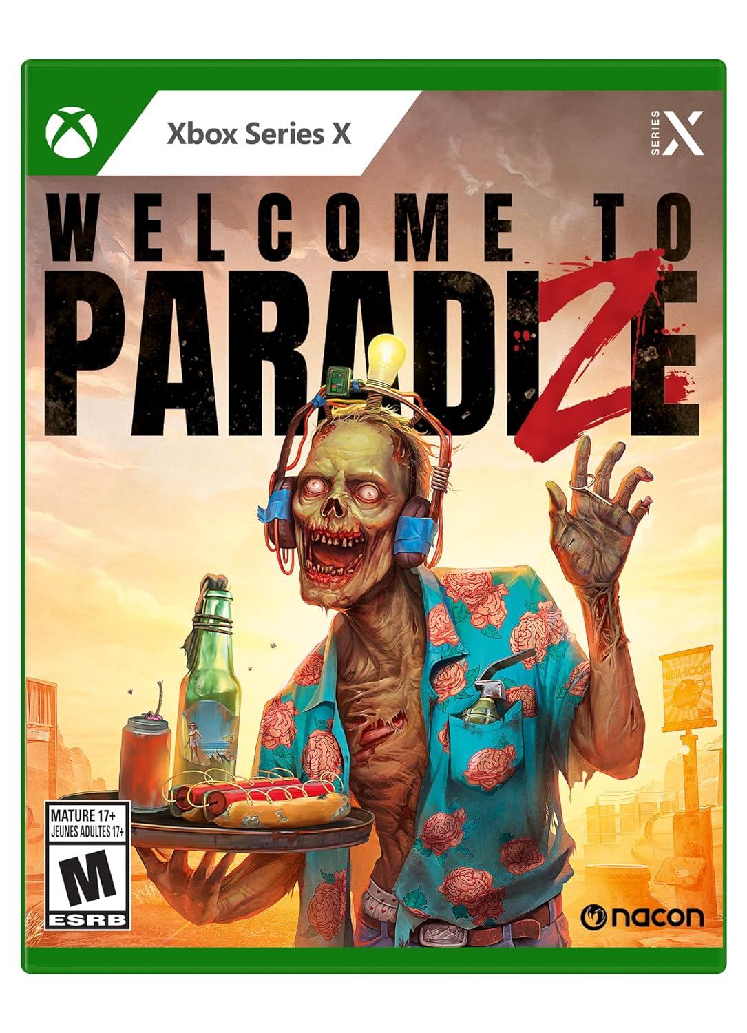 Welcome to ParadiZe