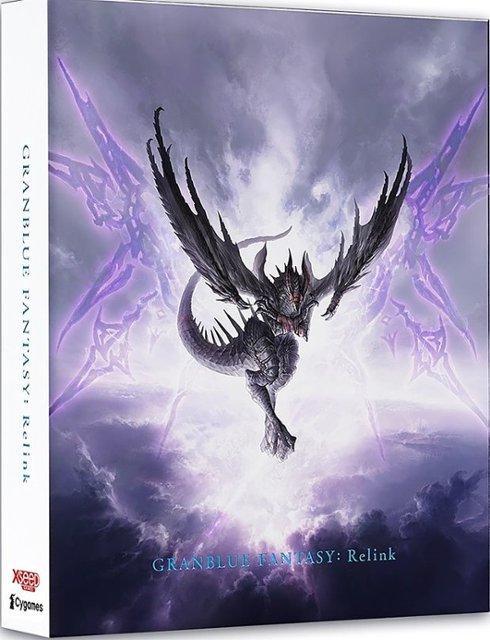 Granblue Fantasy Relink Deluxe Edition