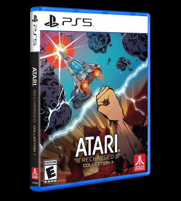 Atari Recharged Collection 1