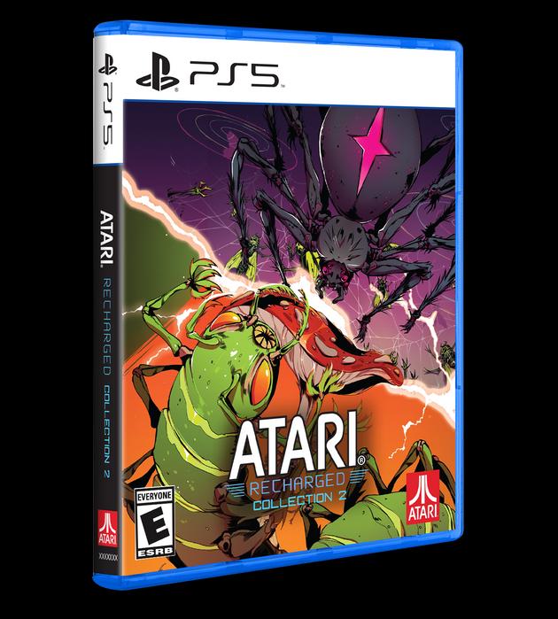 Atari Recharged Collection 2