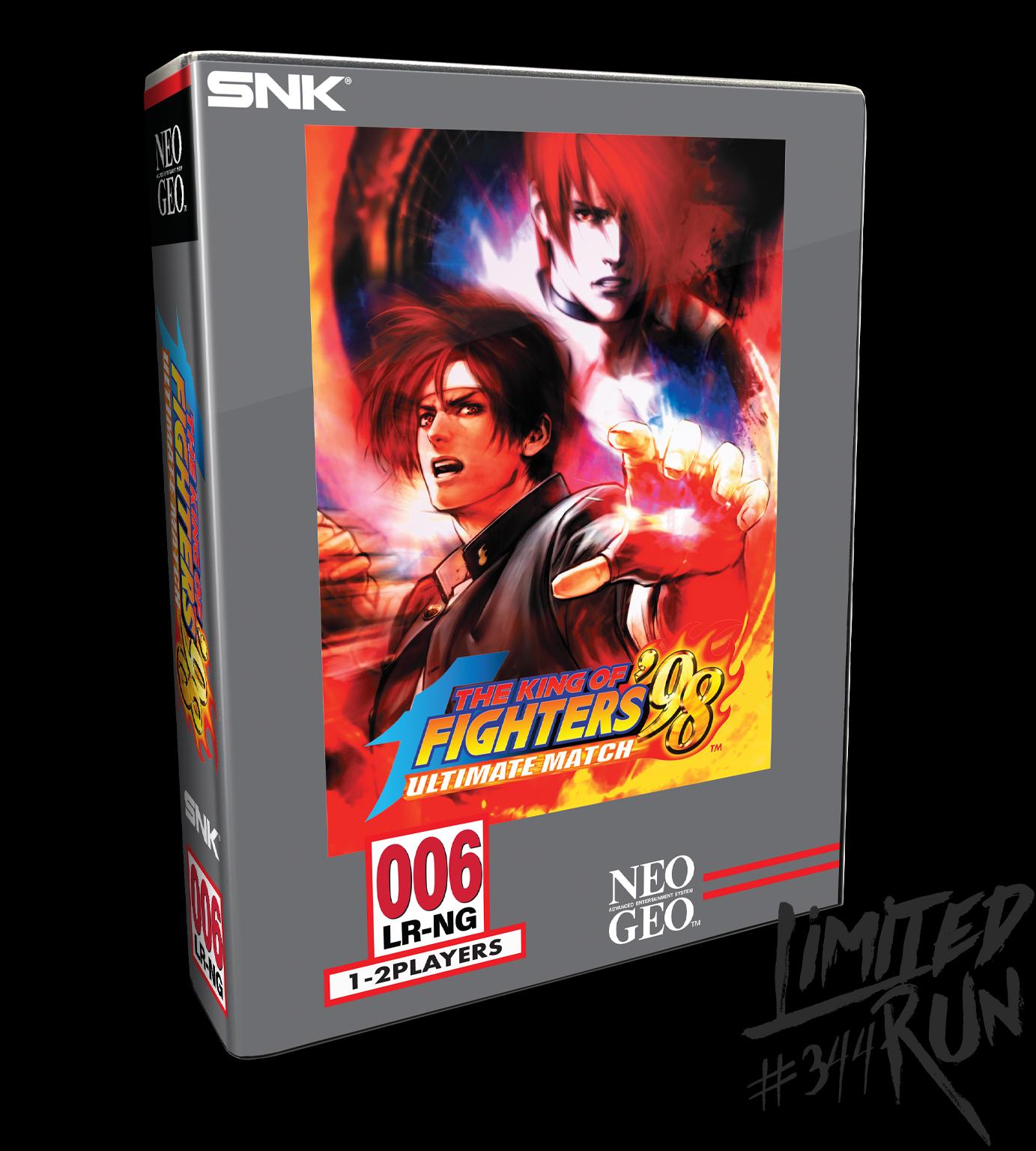 King of Fighters '98 Ultimate Match [Collector's Edition]