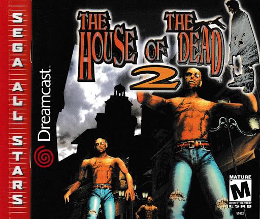 The House of the Dead 2 [Sega All Stars]