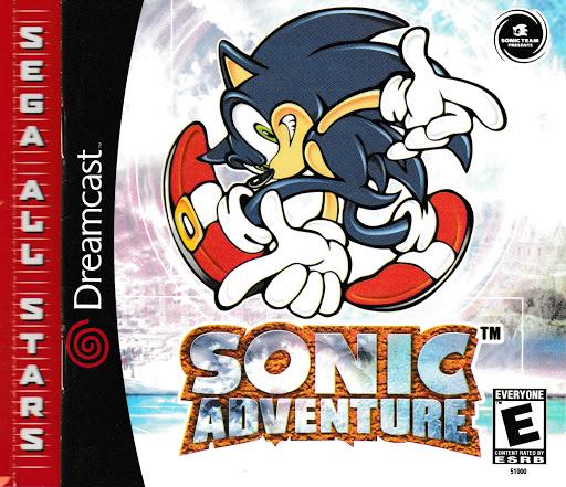 Sonic Adventure [Sega All Stars]
