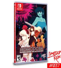 Momodora: Reverie Under The Moonlight