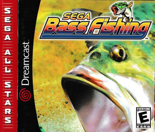 Sega Bass Fishing [Sega All Stars]