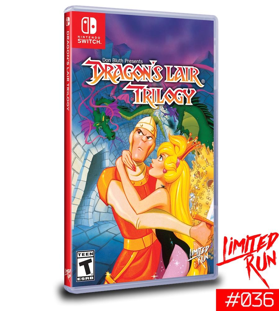Dragon's Lair Trilogy