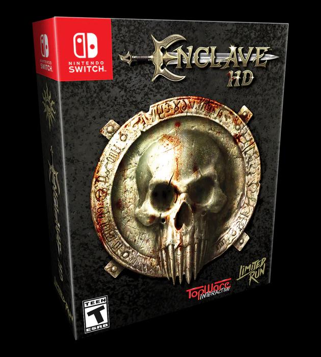 Enclave HD [Collector's Edition]