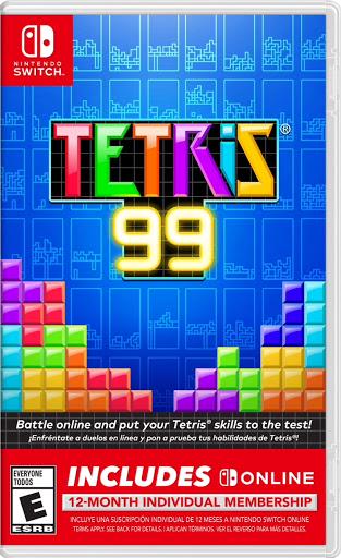 Tetris 99