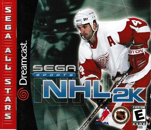 NHL 2K [Sega All Stars]