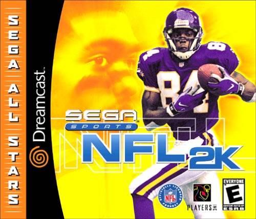 NFL 2K [Sega All Stars]