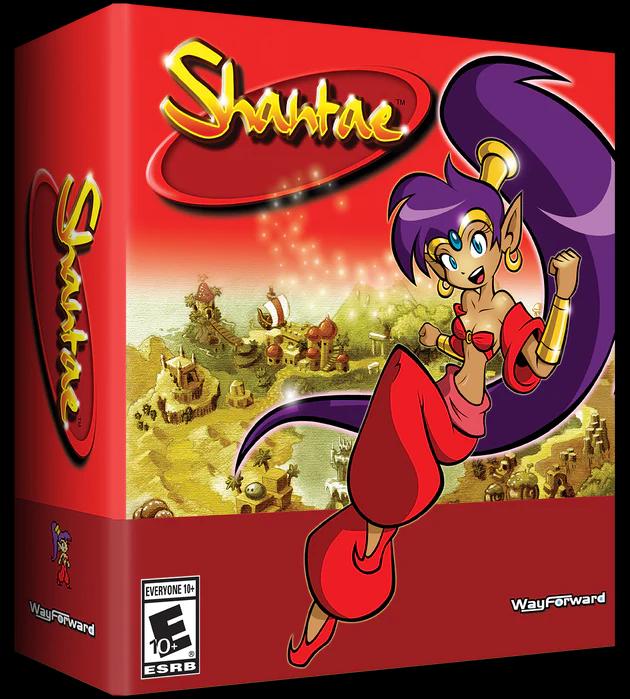 Shantae [Collector's Edition]