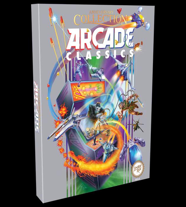 Arcade Classics Anniversary Collection [Classic Edition]