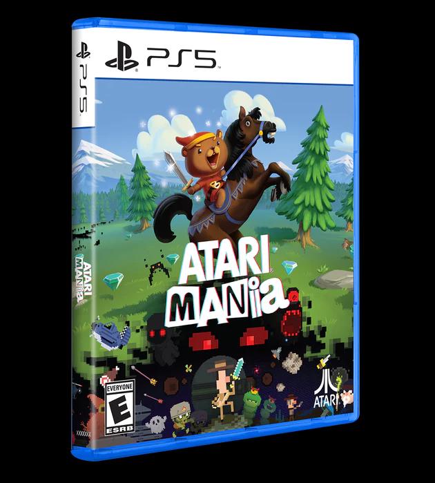 Atari Mania