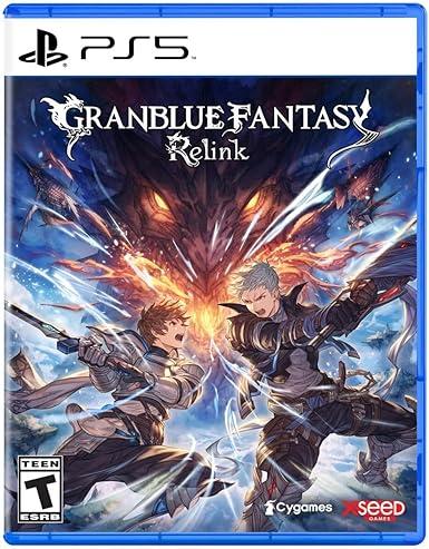 Granblue Fantasy: Relink