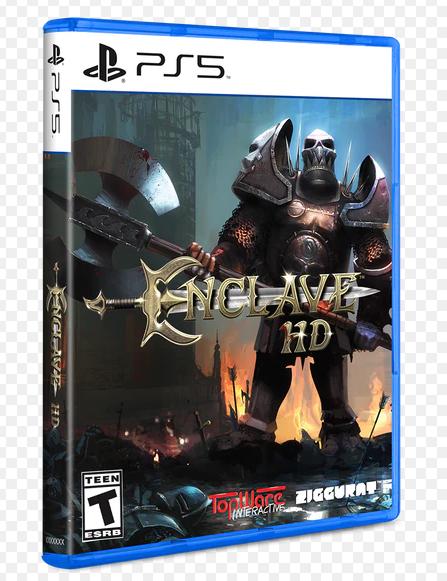 Enclave HD