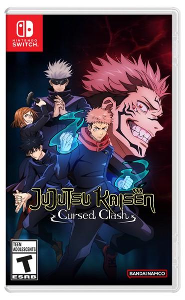 Jujutsu Kaisen: Cursed Clash