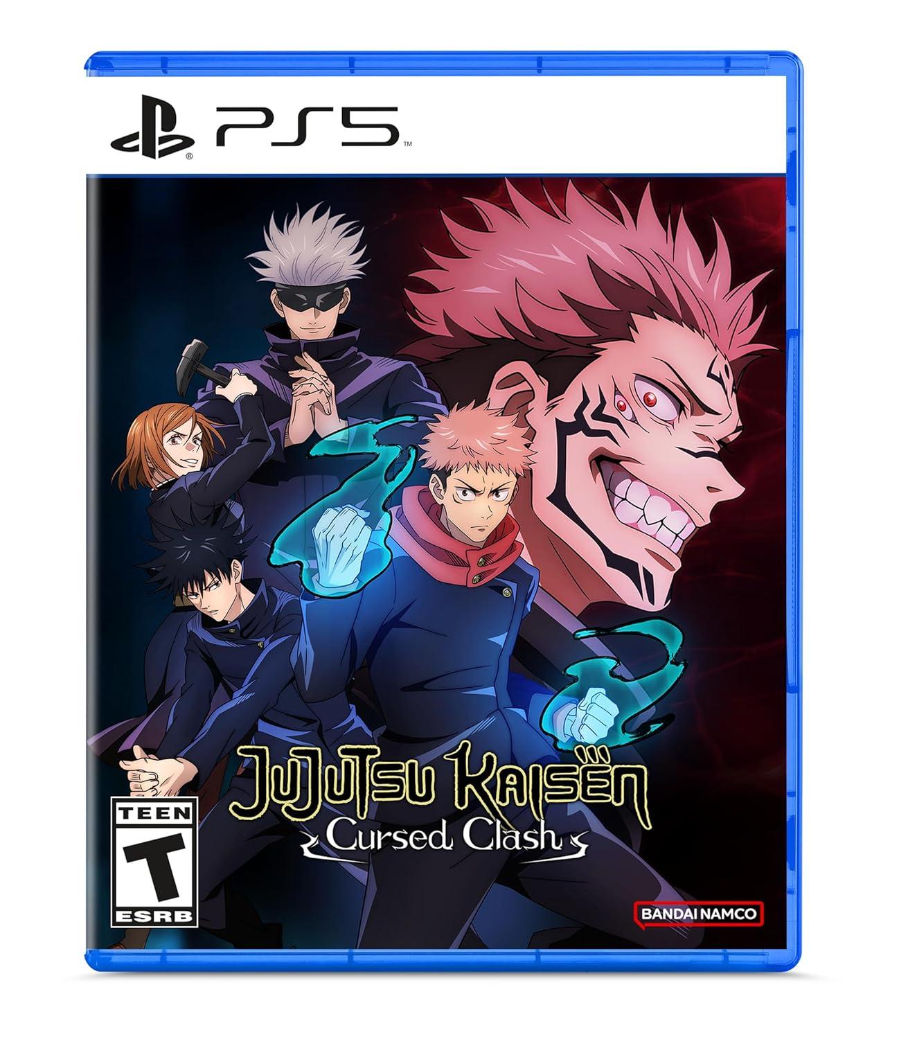 Jujutsu Kaisen: Cursed Clash