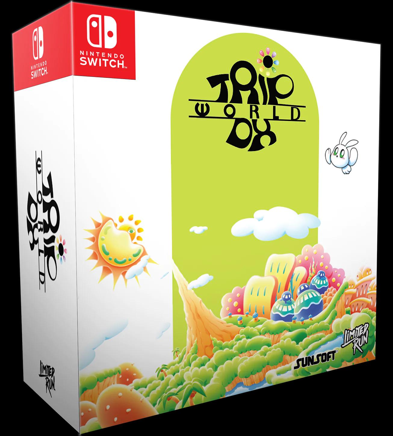 Trip World DX [Collector's Edition]