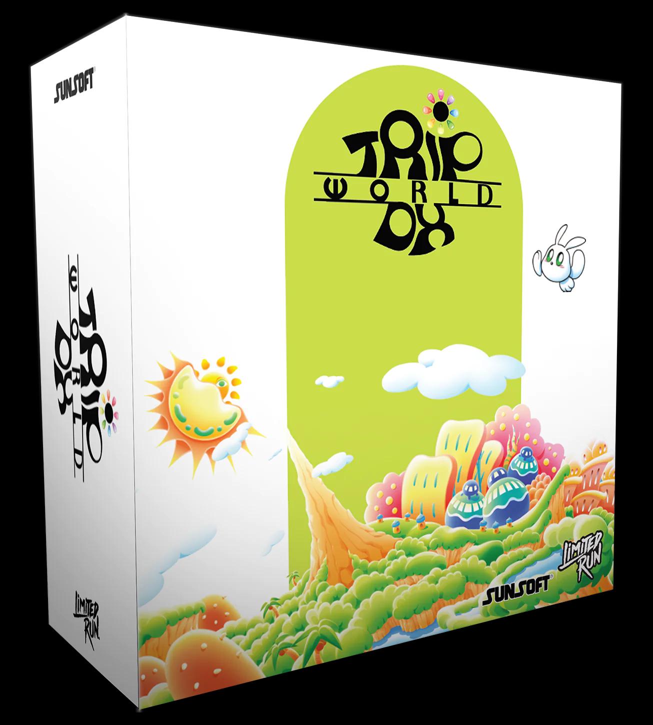Trip World DX [Collector's Edition]