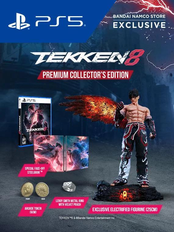 Tekken 8 [Premium Collector's Edition]