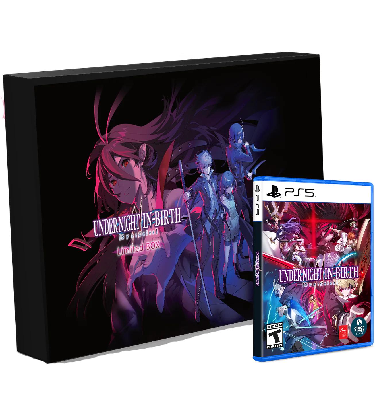 Under Night In-Birth II: Sys:Celes [Limited Edition]