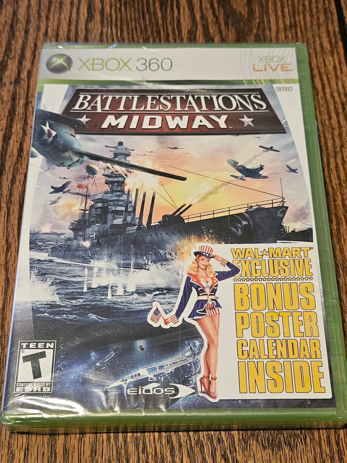 Battlestations Midway [Wal-Mart Edition]