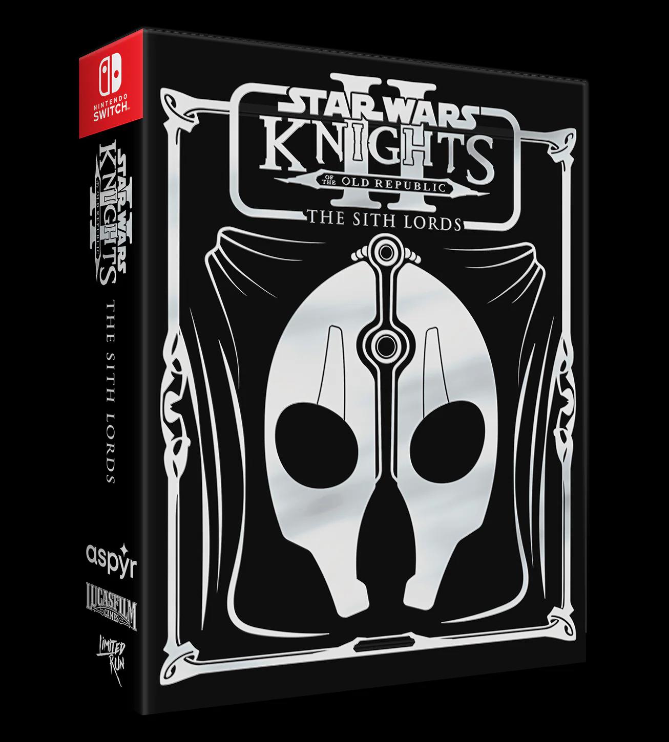 Star Wars Knights Of The Old Republic II: The Sith Lords [Premium Edition]