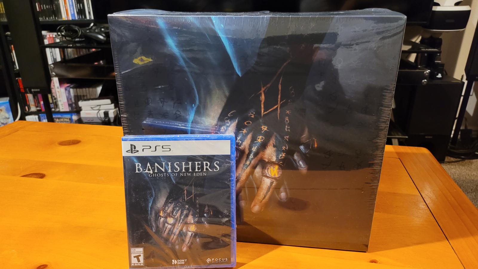 Banishers: Ghosts Of New Eden [Collector's Edition]