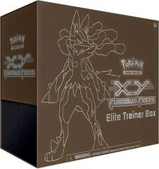 Pokemon Furious Fists Elite Trainer Box