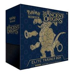 Pokemon Ancient Origins Elite Trainer Box