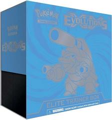 Pokemon Evolutions Elite Trainer Box [Blastoise]