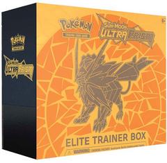 Pokemon Ultra Prism Elite Trainer Box [Dusk Mane Necrozma]