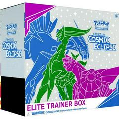 Pokemon Cosmic Eclipse Elite Trainer Box