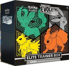 Pokemon Evolving Skies Elite Trainer Box [Jolteon]
