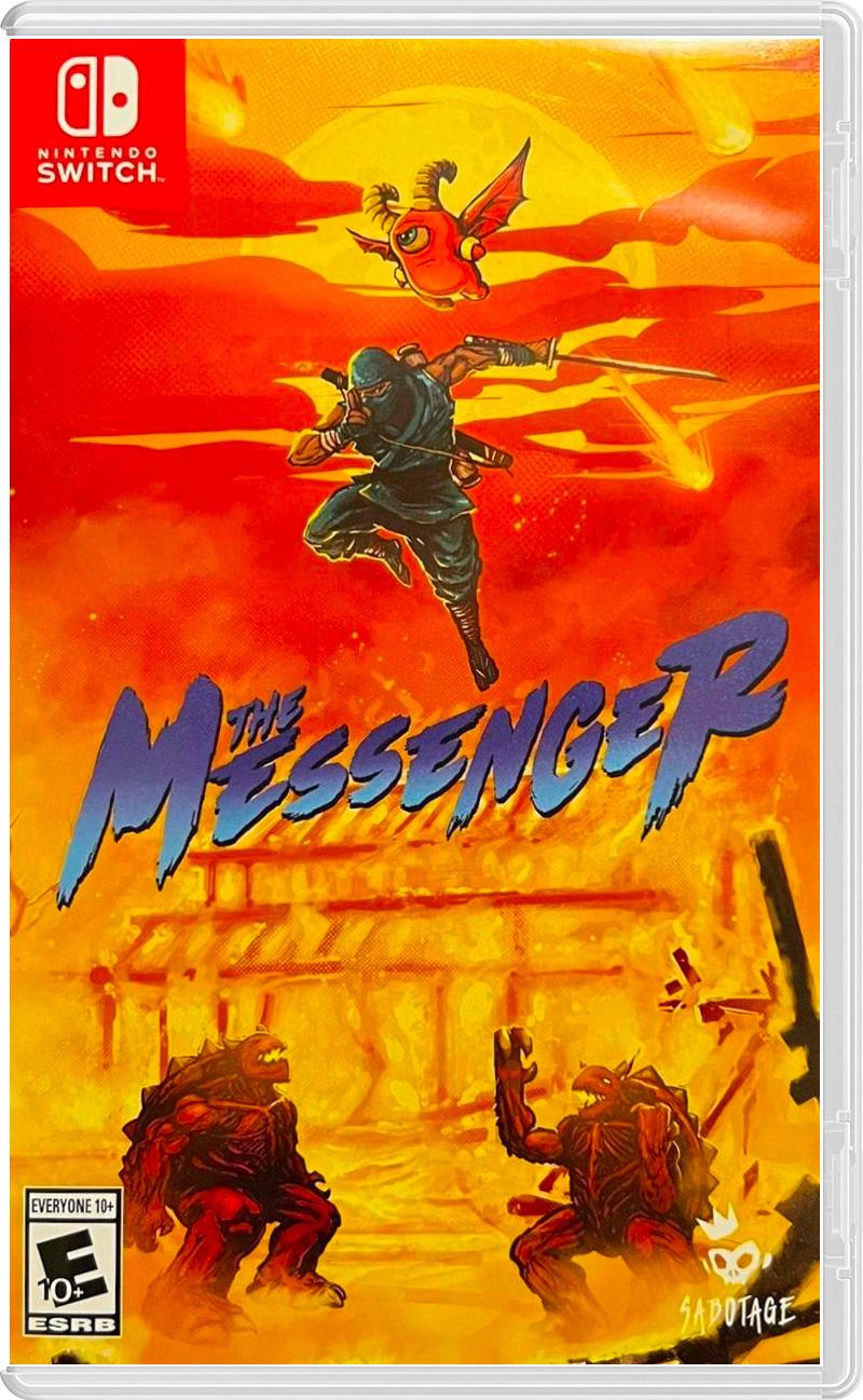 The Messenger [Limited Run]