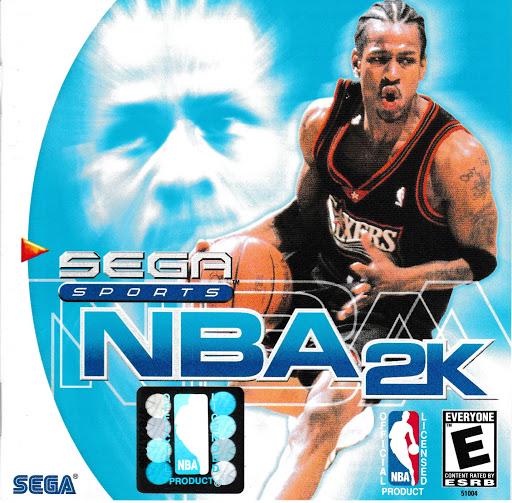 NBA 2K [Not for Resale]