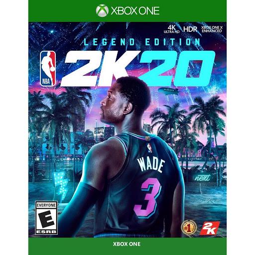 NBA 2K20 [Legend Edition]