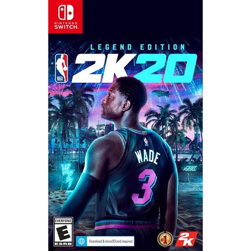 NBA 2K20 [Legend Edition]