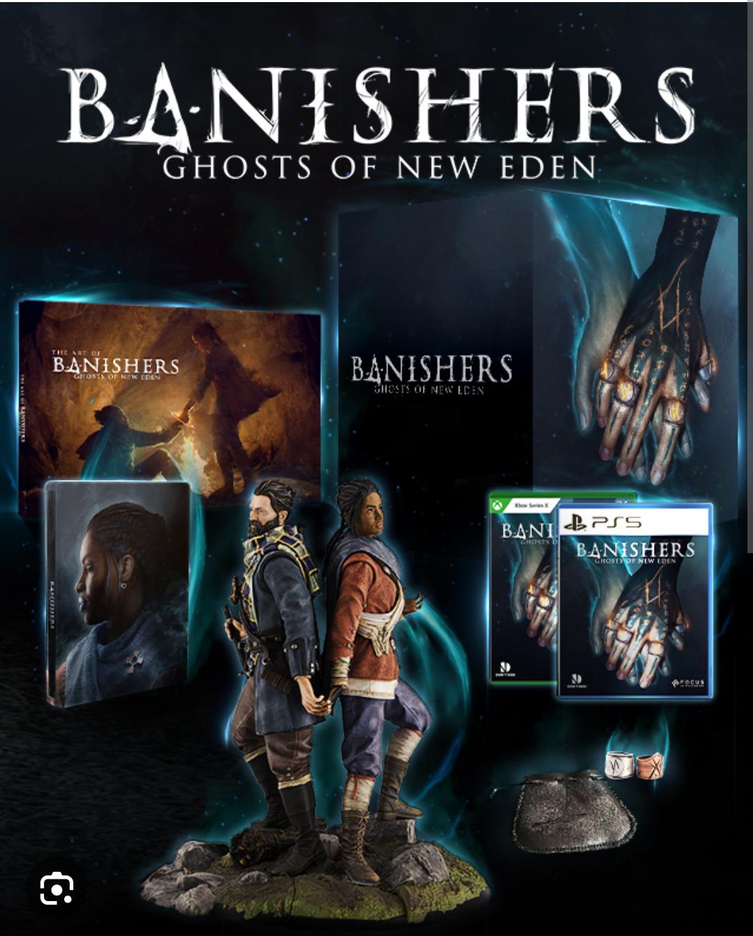 Banishers: Ghosts of New Eden [Collector's Edition]