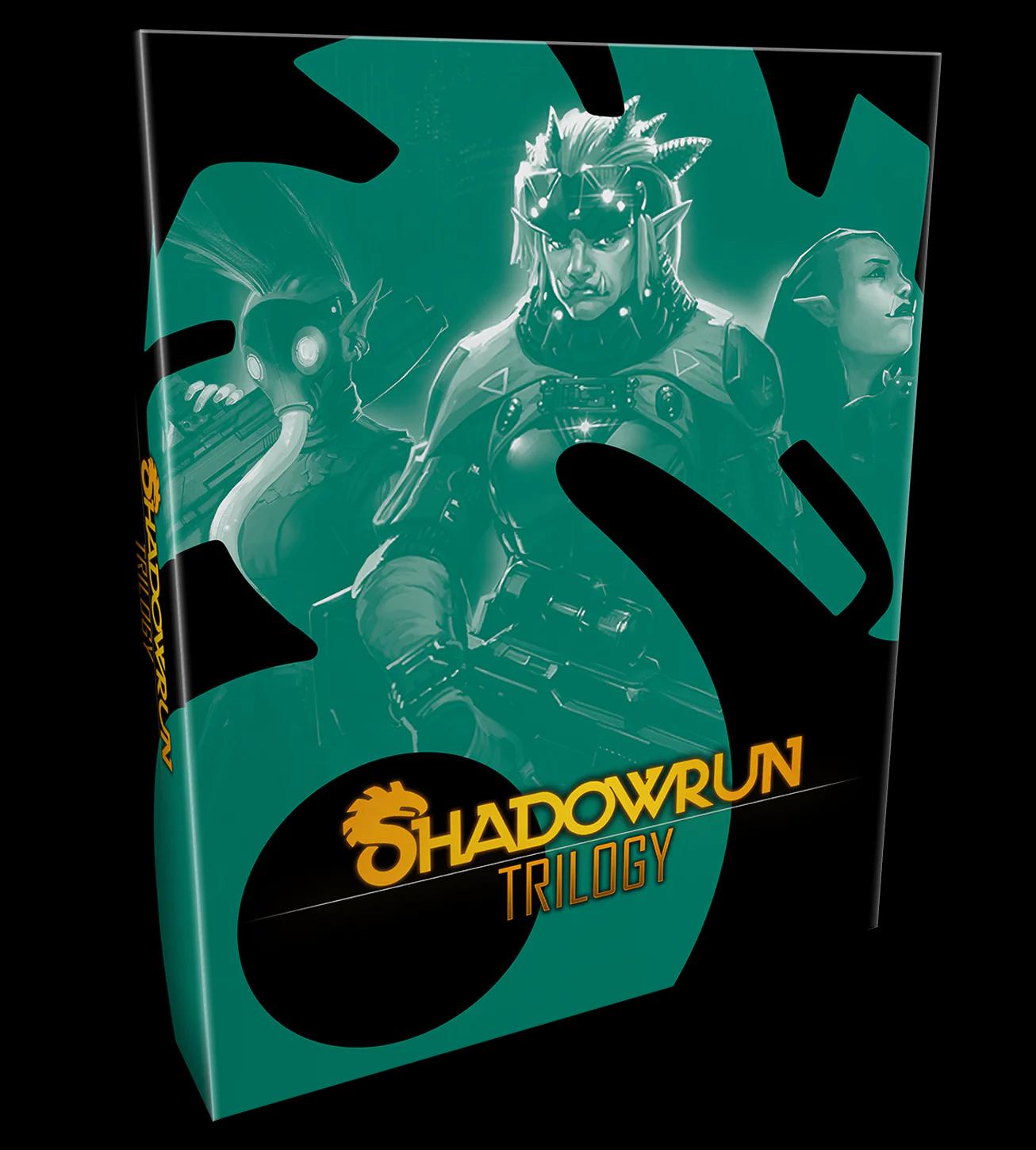 Shadowrun Trilogy [Collector's Edition]