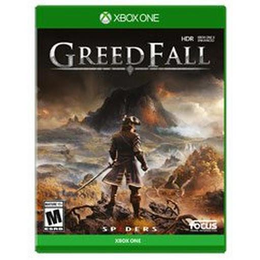 GreedFall