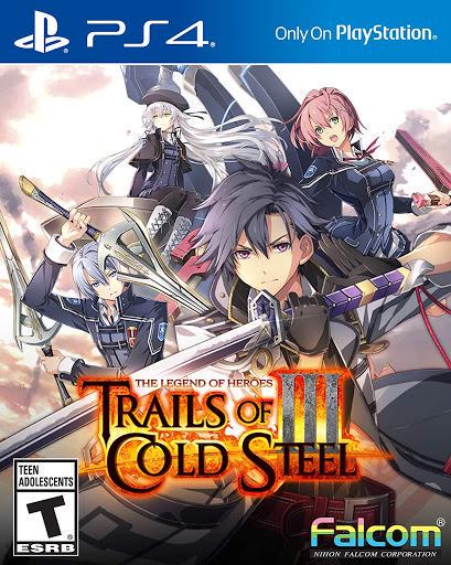Legend of Heroes: Trails of Cold Steel III