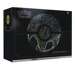 Pokemon Sword & Shield Elite Trainer Box Plus: Zamazenta