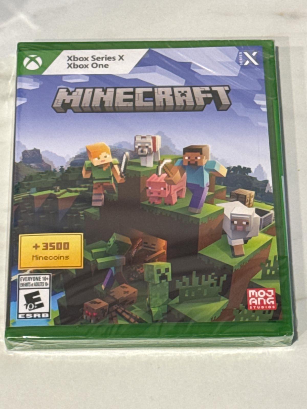Minecraft