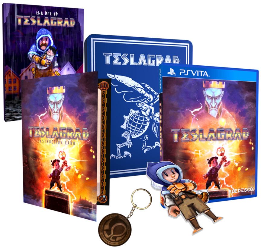 Teslagrad [Collector's Edition]