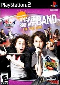 The Naked Brothers Band [Microphone Bundle]