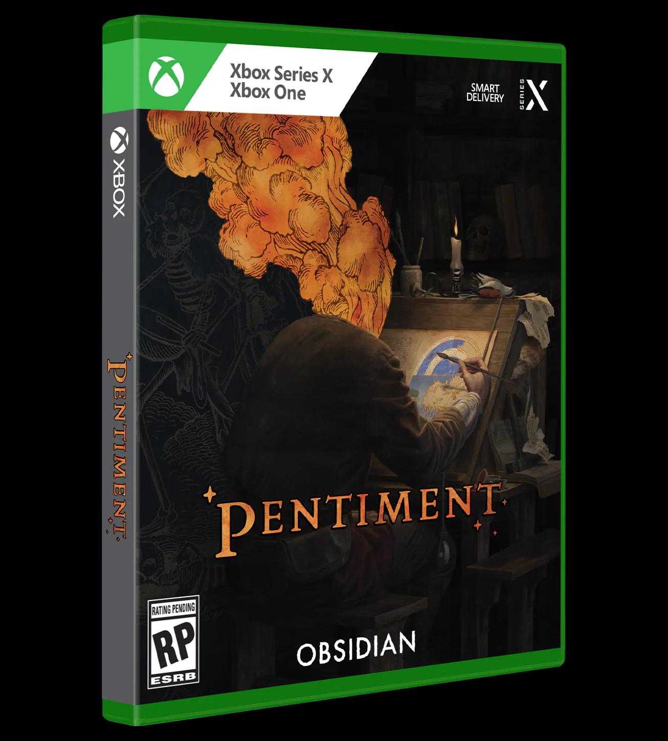 Pentiment